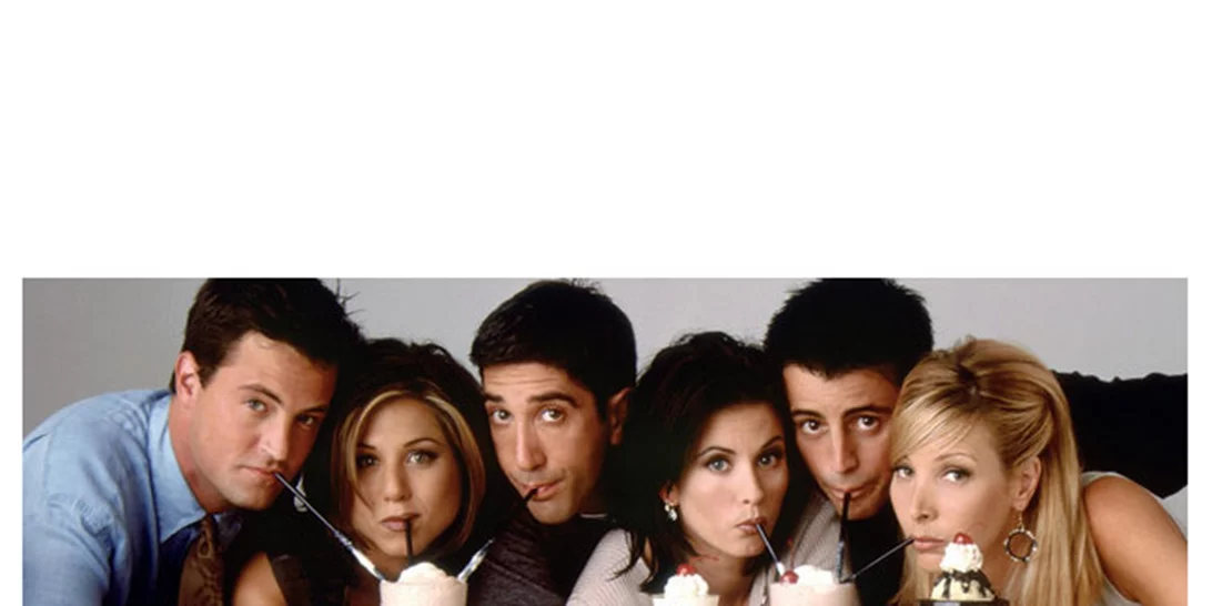 #Friends: 22 χρόνια από την πρεμιέρα της πιο αγαπημένης σειράς των 90s