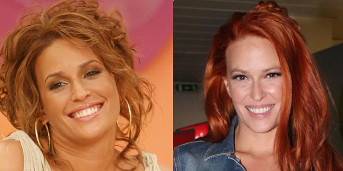 Πώς ήταν και πώς έγινε | Η στιλιστική εξέλιξη της Σίσσυς Χρηστίδου