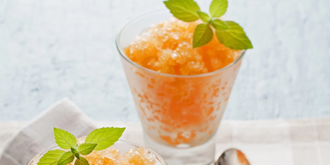 Θέλεις κάτι δροσιστικό; Φτιάξε αυτή τη γρανίτα