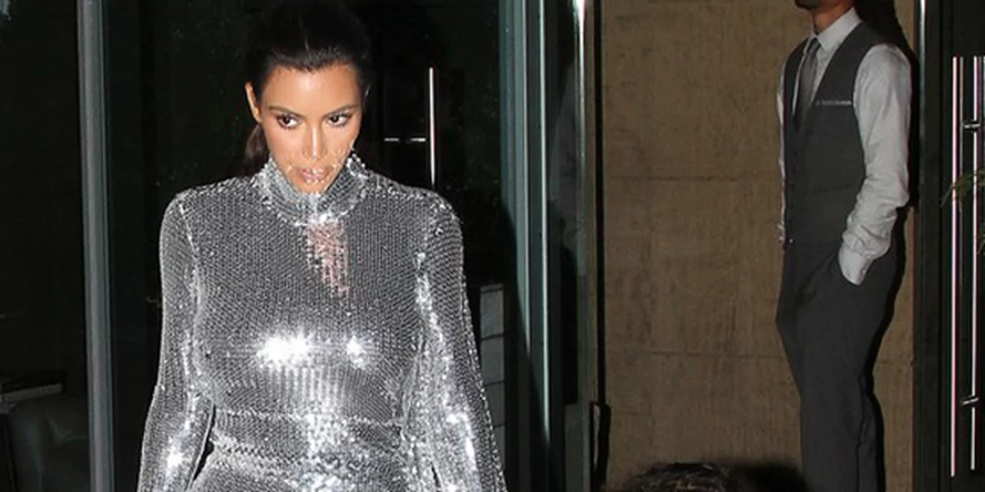 Kim Kardashian - North West: Πιο ασορτί και... απαστράπτουσες από ποτέ!