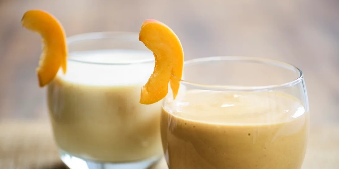 5 σμούθι με ροδάκινο, ιδανικά για αποτοξίνωση τώρα το καλοκαίρι