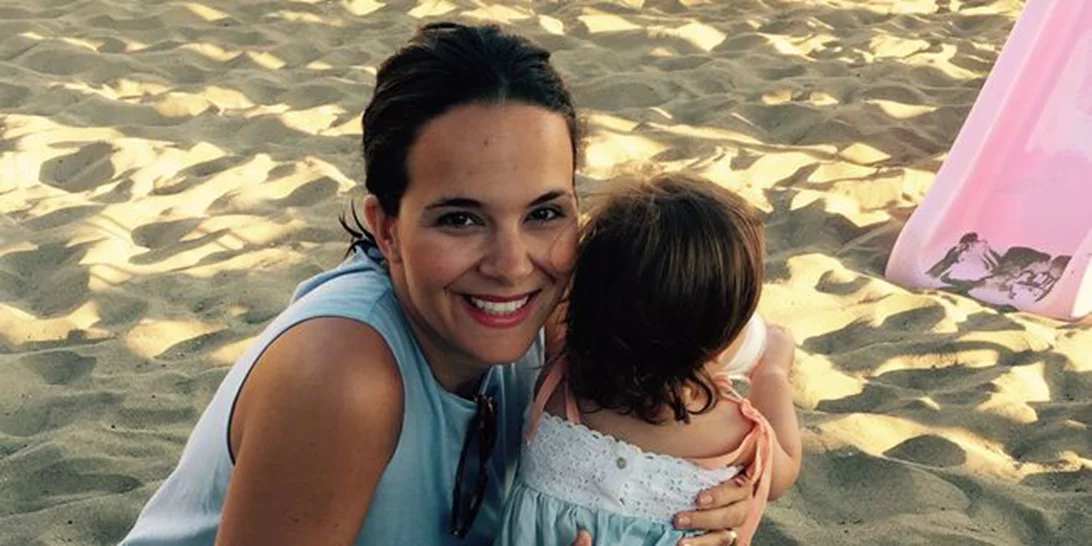 Ελιάνα Χρυσικοπούλου: Η πρώτη φωτογραφία με φουσκωμένη κοιλίτσα!