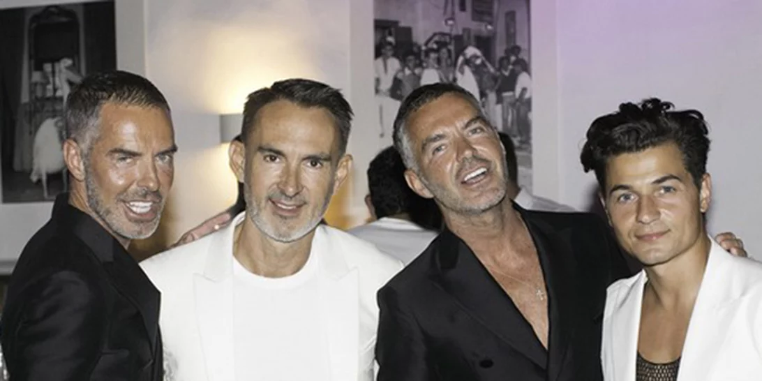 Το εντυπωσιακό party της Dsquared2 στη Μύκονο