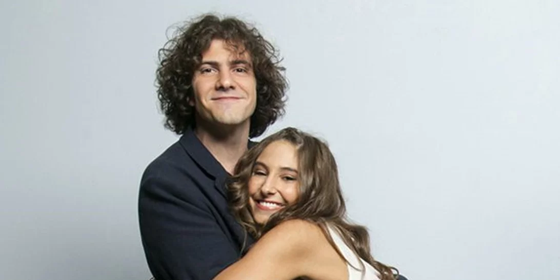 Φωτεινή Αθερίδου - Κωνσταντίνος Πλεμμένος: Γνωρίστε το τέταρτο ζευγάρι της «Μουρμούρας»