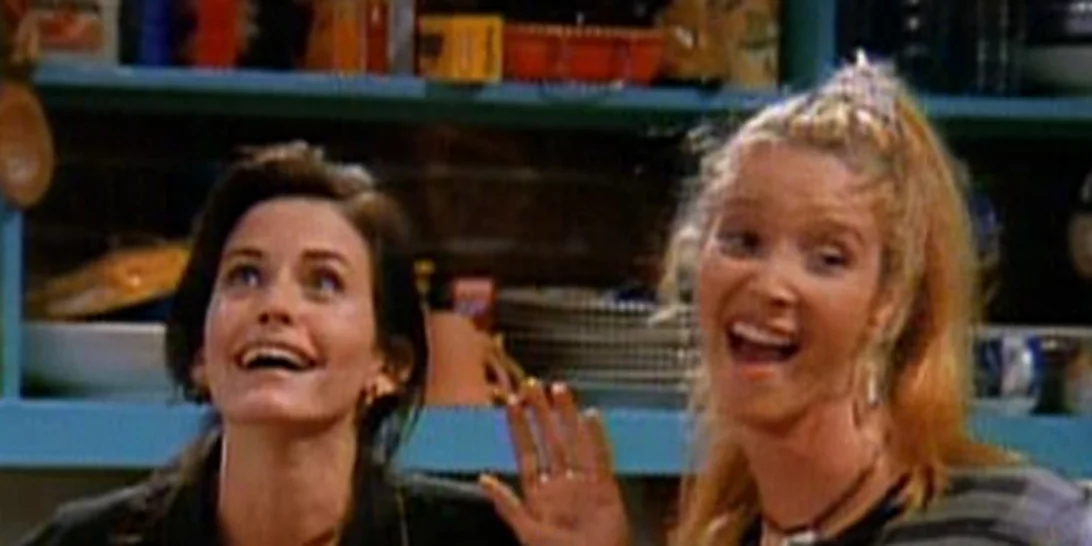 Πόσα θυμούνται η Monica και η Pheobe από τα "Φιλαράκια"; Δες το ξεκαρδιστικό βίντεο