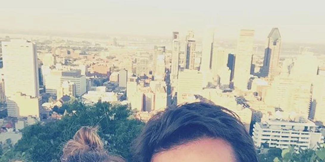 Δημήτρης Μακαλιάς - Αντιγόνη Ψυχράμη: Η πρώτη φωτογραφία του γιου τους