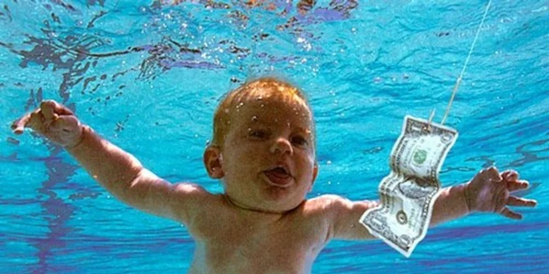 Δες πώς είναι σήμερα το μωρό από το εξώφυλλο του album «Nevermind» των Nirvana