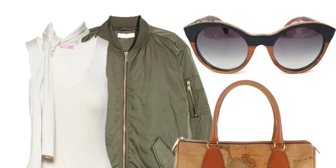 Τι να φορέσω σήμερα 30/09/2016;