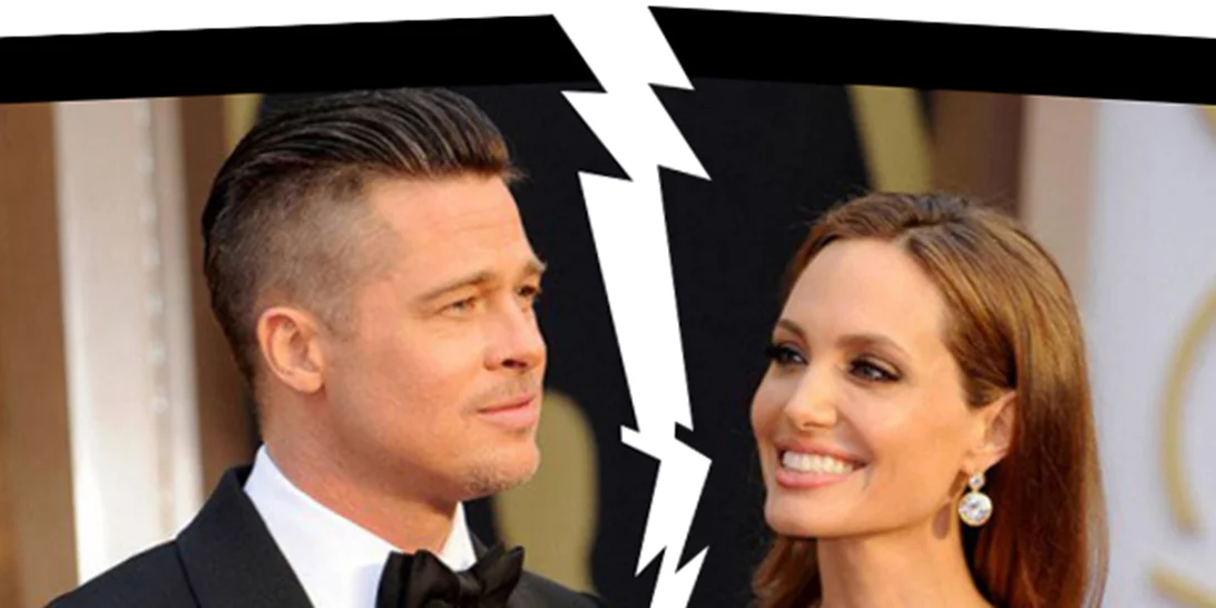 Angelina Jolie - Brad Pitt: Χωρίζουν ύστερα από 12 χρόνια σχέσης