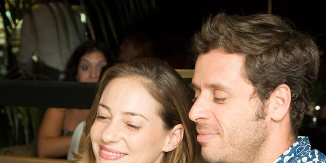 Αλεξάνδρα Ούστα – Γιάννης Σαρακατσάνης: Η πρώτη βραδινή έξοδος μετά το γάμο τους