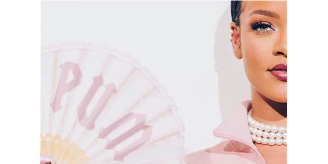 Rihanna Fenty x Puma: 25 φωτογραφίες από το ντεμπούτο της στην Εβδομάδα Μόδας Παρισιού