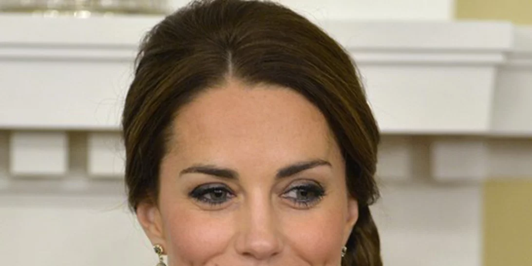 Kate Middleton: Η επιτομή της γοητείας στο πιο επίσημο event του ταξιδιού τους
