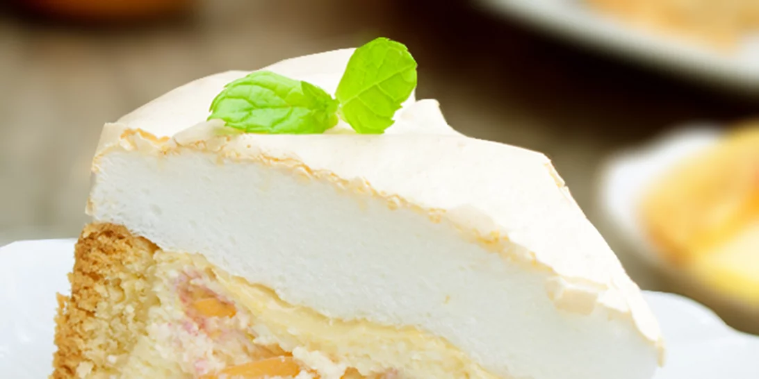 Εύκολη τάρτα ψυγείου με ροδάκινο και ανανά