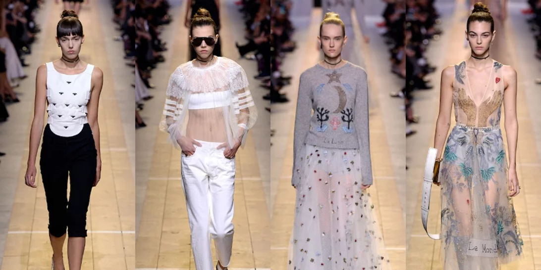 Christian Dior: Οι celebrity παρουσίες και η νέα αισθητική του οίκου