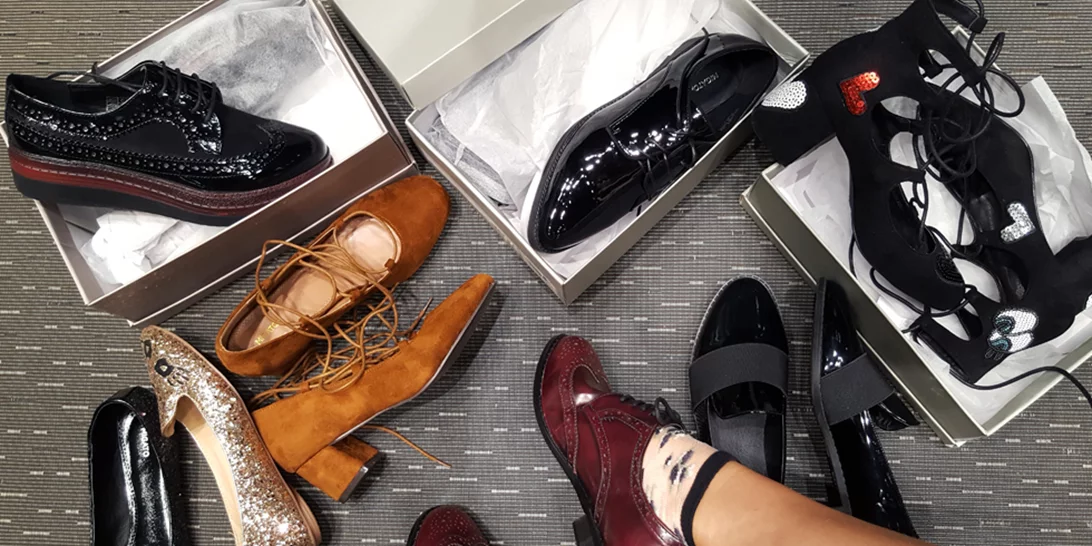 Office Shoes: Δοκιμάσαμε τα ωραιότερα παπούτσια για κομψές επαγγελματικές εμφανίσεις