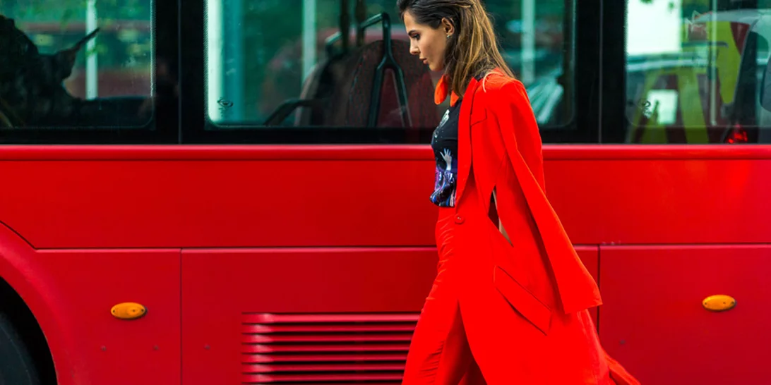 London Street Style: Τα ωραιότερα looks από την Εβδομάδα Μόδας του Λονδίνου