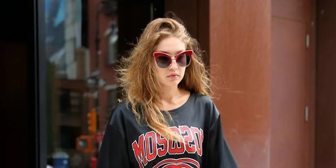 Gigi Hadid: Η sporty chic εμφάνιση που θέλουμε να αντιγράψουμε!
