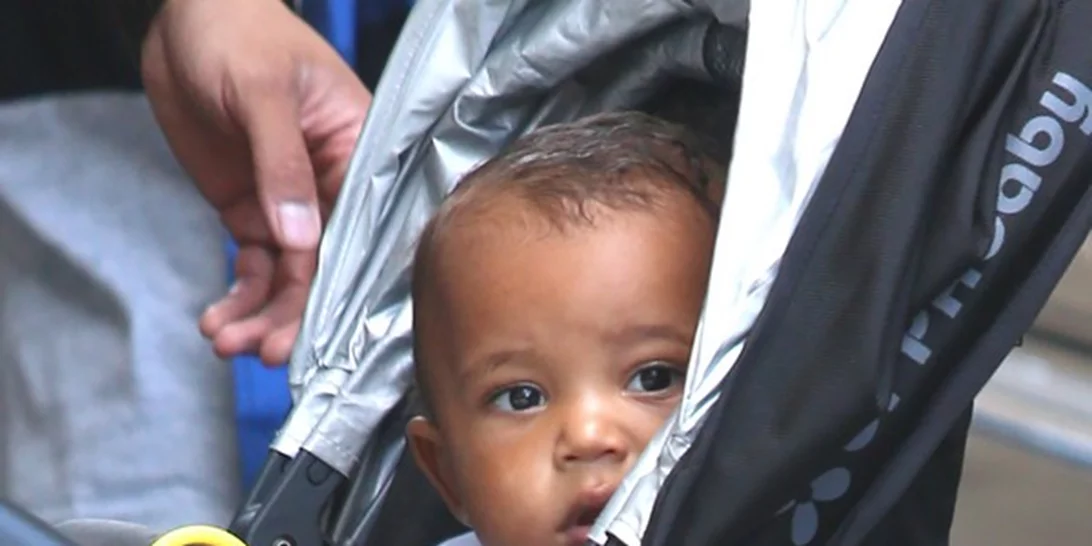 Kim Kardashian - Kanye West: Επειγόντως ο γιος τους Saint στο νοσοκομείο!