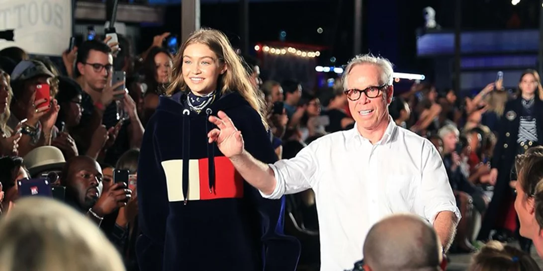 Gigi Hadid: Μας χαρίζει μια πρώτη ματιά από τη συλλογή Tommy x Gigi Spring 2017