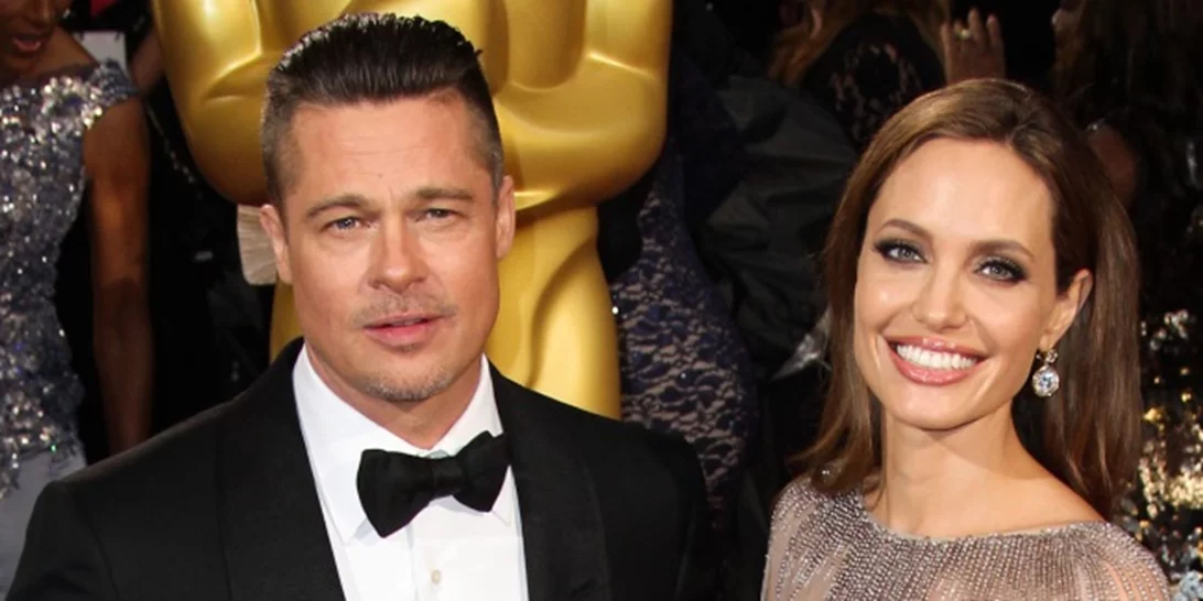 Brad Pitt - Angelina Jolie | Η πρώτη κοινή φωτογραφία μετά το διαζύγιο
