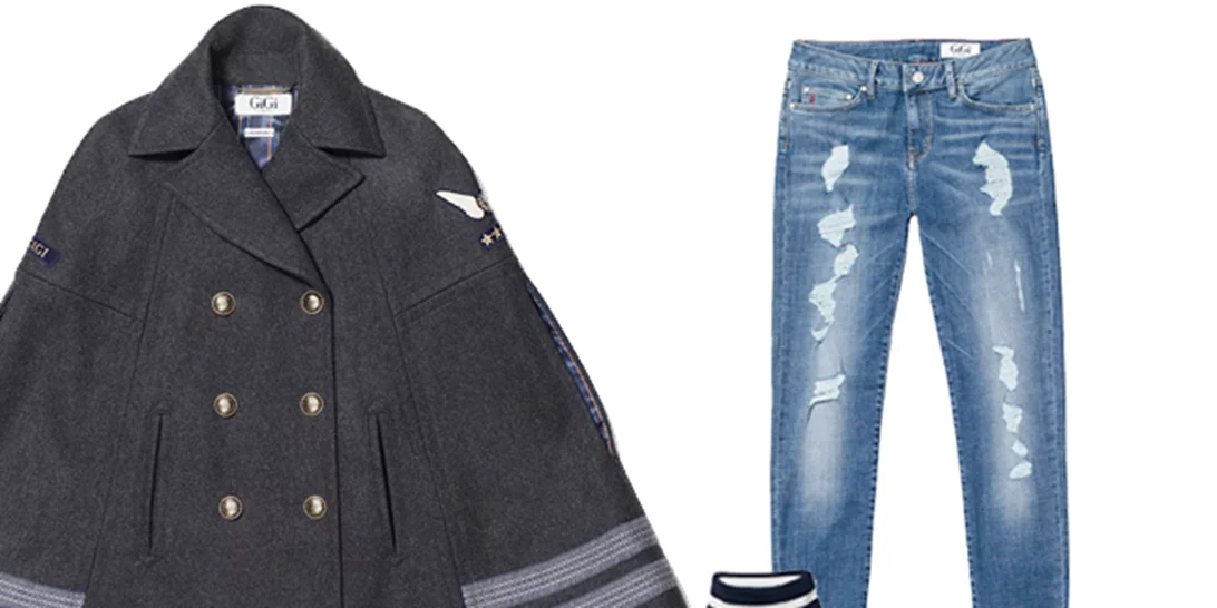 Υιοθέτησε το navy look του TommyxGigi και ντύσου σαν street style star