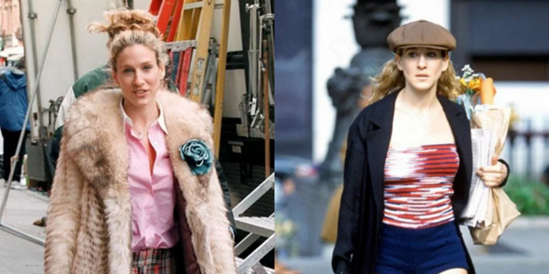 Αυτά είναι τα χειρότερα outfits του Sex and the City