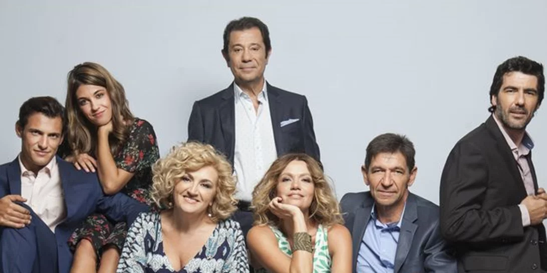 Με λαμπερά ονόματα η νέα σειρά του Alpha «Αστέρας Ραχούλας»