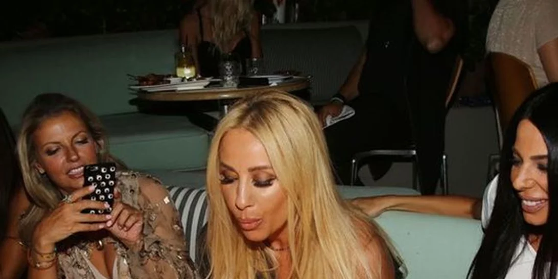 Όλες οι φωτογραφίες από το party γενεθλίων της Γωγώς Μαστροκώστα