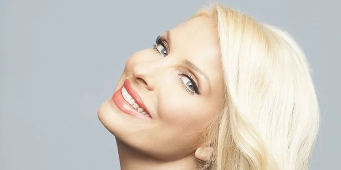 Αντώνης Σρόιτερ - Ελένη Μενεγάκη: Μαζί στο πλατό του δελτίου ειδήσεων