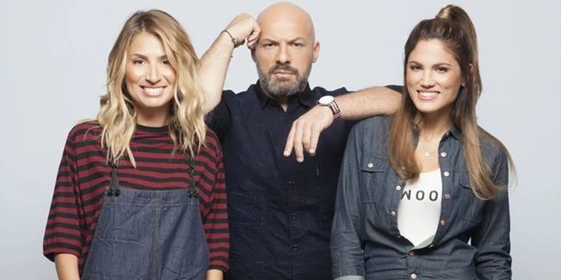 Νίκος Μουτσινάς - Μαρία Ηλιάκη - Μαίρη Συνατσάκη: Η επίσημη ανακοίνωση για το «Ξαναδέστε τους»