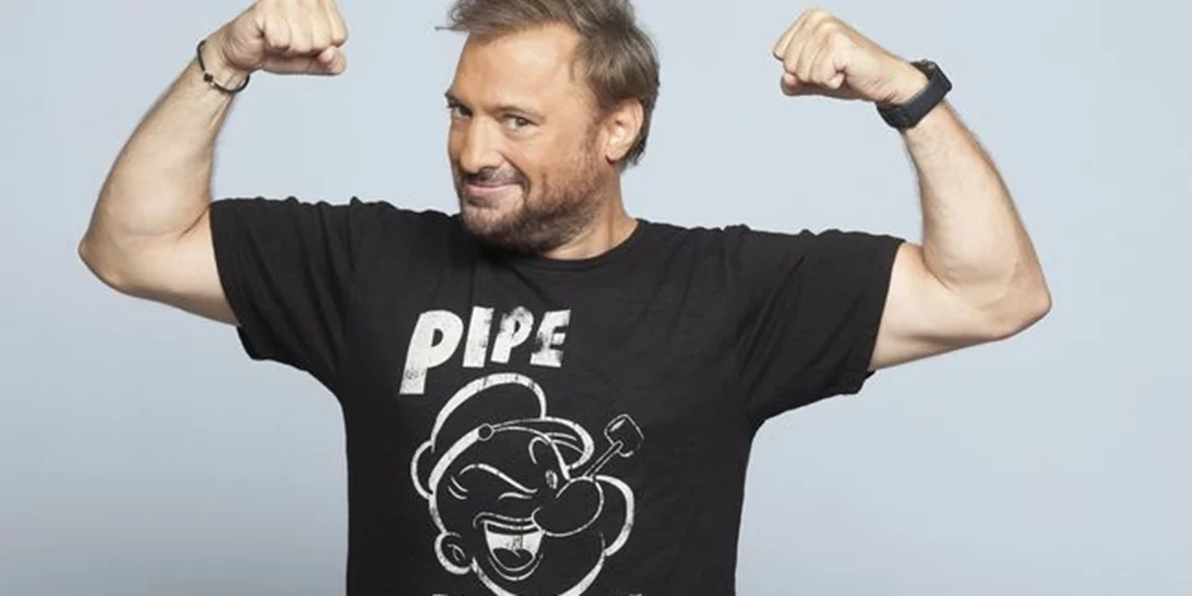 Ερωτευμένος ο Χρήστος Φερεντίνος; Η αινιγματική δήλωση on camera