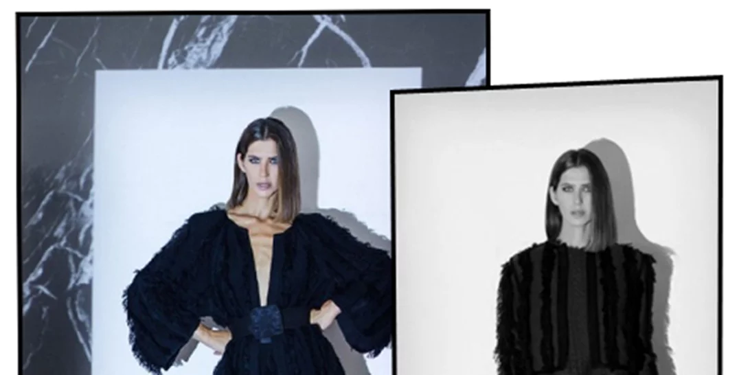 Levinia Konyalian: Δες το υπέροχο lookbook της νέας της συλλογής