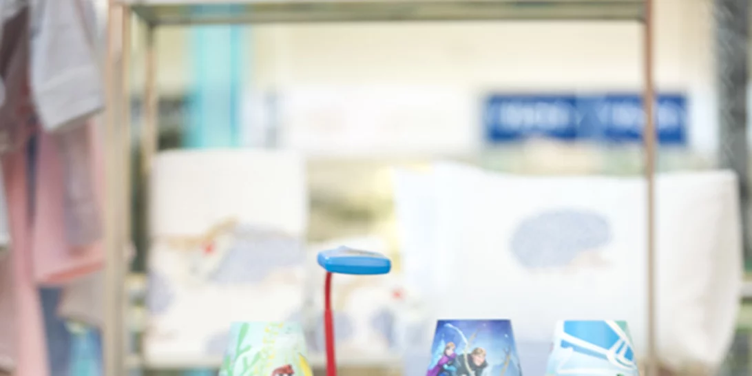 Εσύ ξέρεις πώς να φτιάξεις το πιο όμορφο παιδικό δωμάτιο;