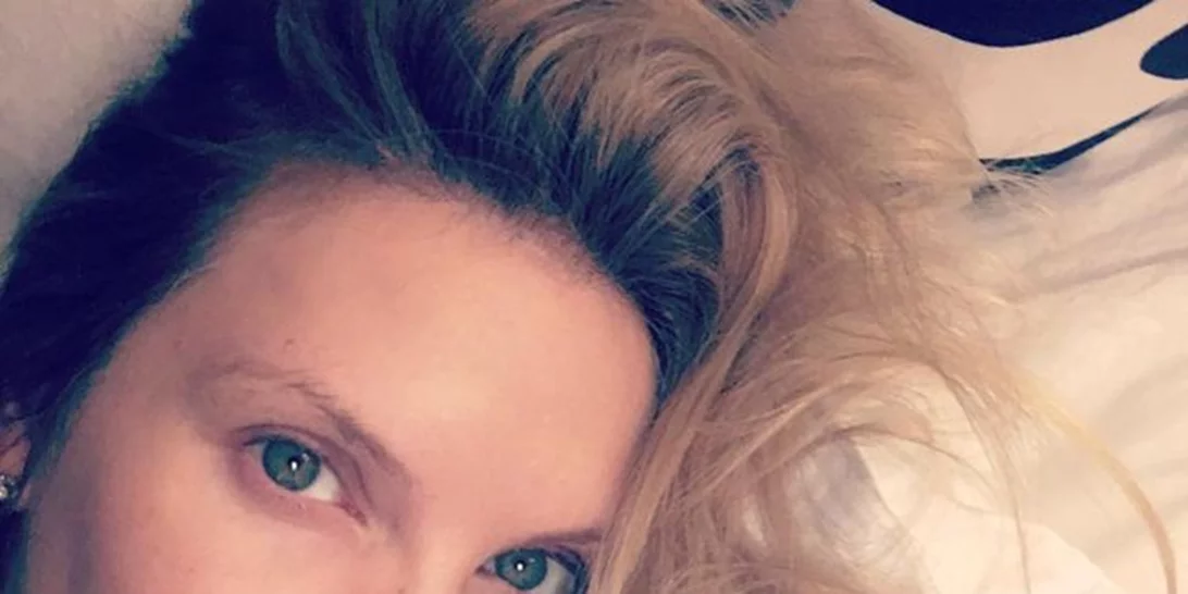 Χριστίνα Αλούπη: Λίγες μέρες έμειναν μέχρι να γίνει μανούλα