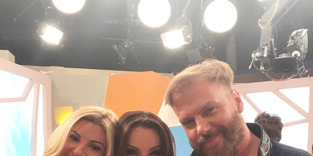 Κώστας Σπυρόπουλος - Χριστίνα Πολίτη: Το νέο ζευγάρι της showbiz