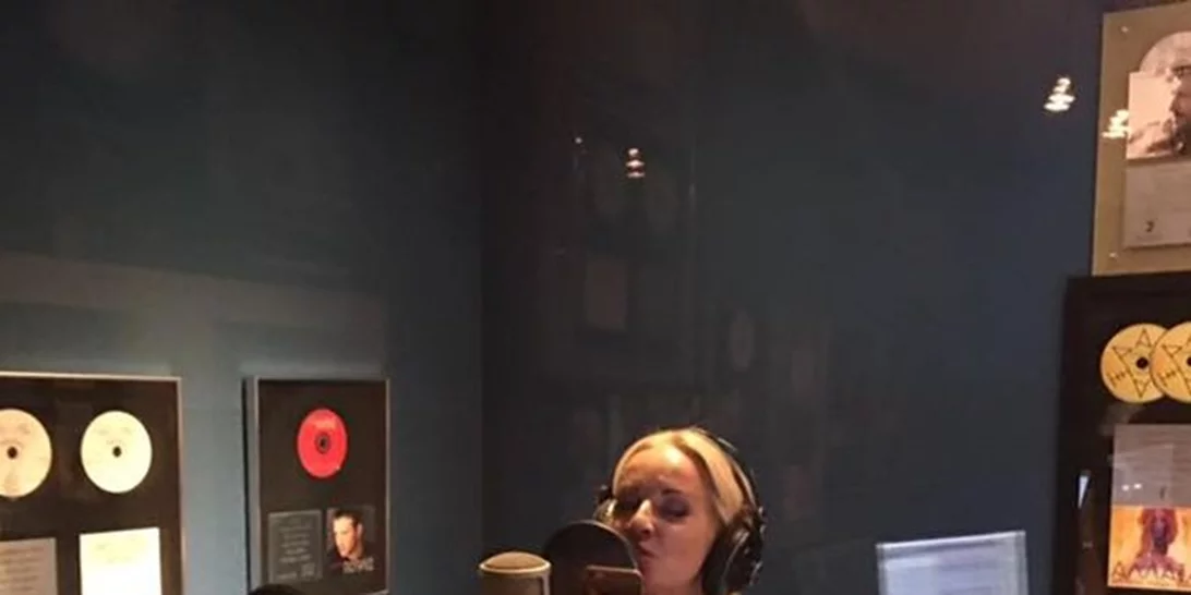 Μαρία Μπεκατώρου: Ακούστε το τραγούδι που ετοίμασε για το «ΣΟΥ ΚΟΥ»