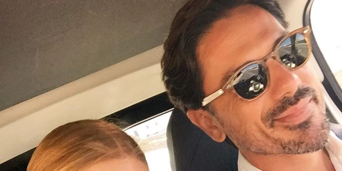 Δέσποινα Καμπούρη: Η τρυφερή φωτογραφία με την 4 μηνών κορούλα της!