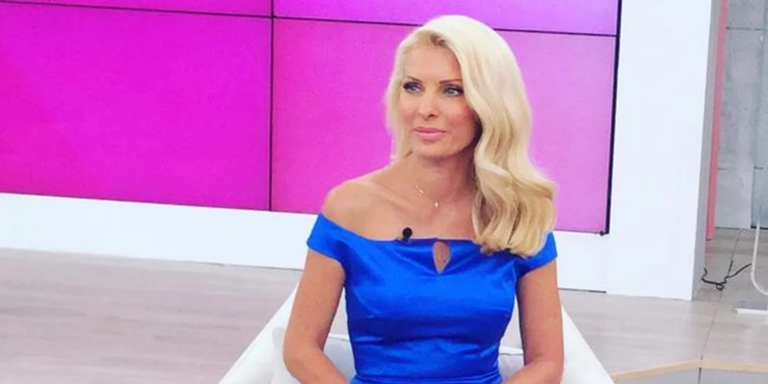 Ελένη Μενεγάκη: Τι φόρεσε στην πρεμιέρα