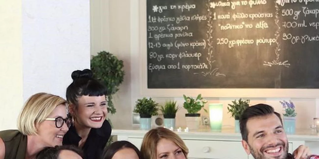 Τζένη Μπαλατσινού: Δες τη φωτογραφία με τη φουσκωμένη της κοιλίτσα!