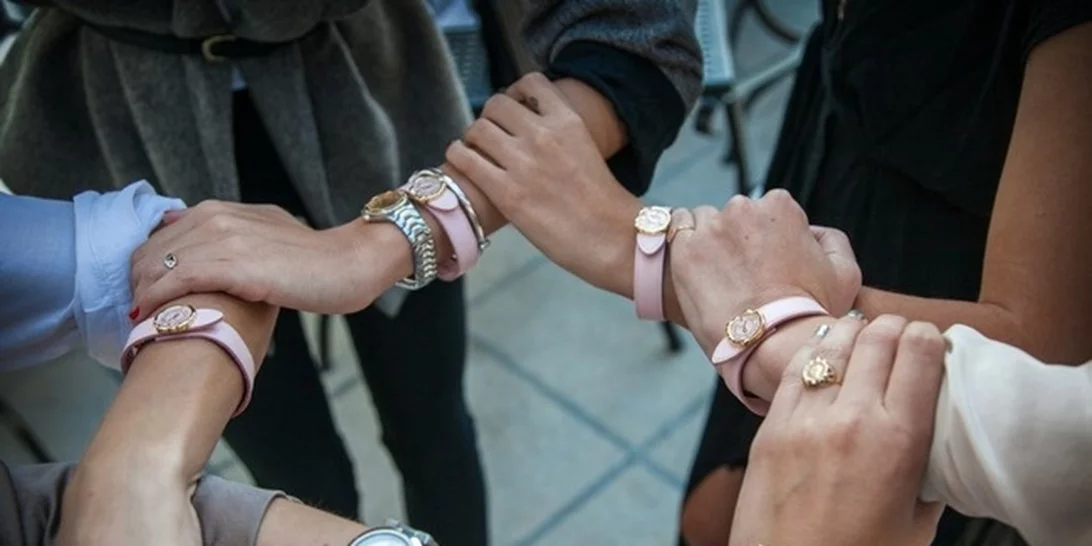 Μάθε πώς θα συμμετέχεις κι εσύ στο φιλανθρωπικό Pink Ribbon Dinner