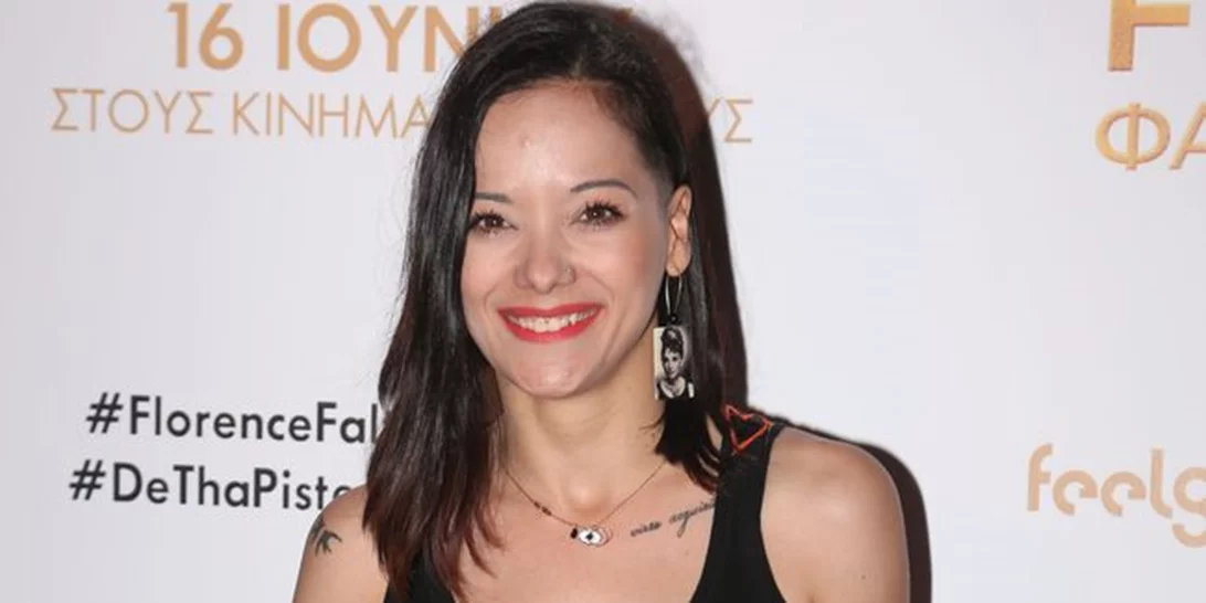 Κατερίνα Τσάβαλου: Αποκάλυψε on air την ηλικία της