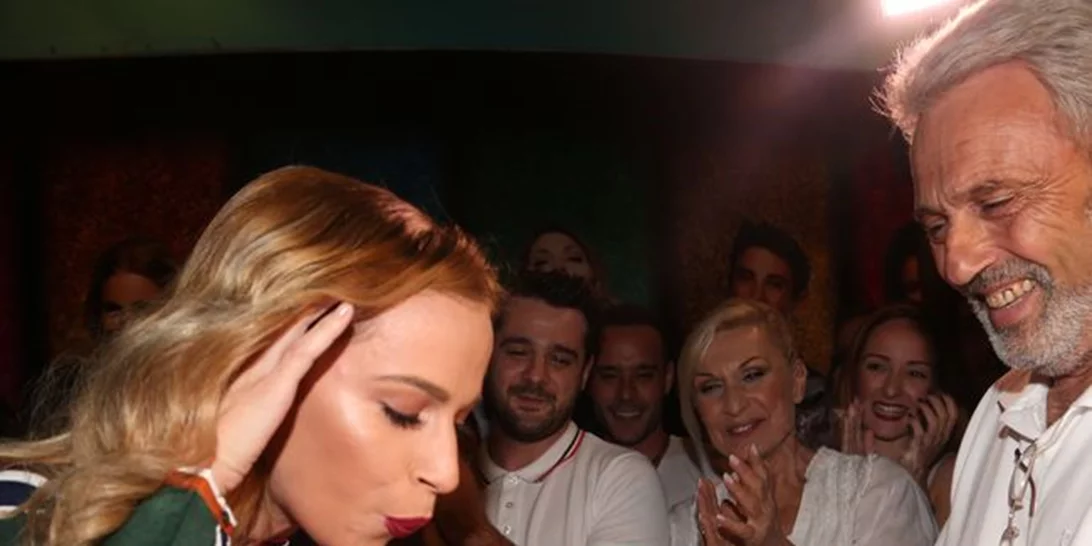 Νάντια Μπουλέ: Γενέθλια με πολλές εκπλήξεις