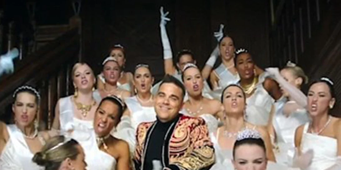 Robbie Williams: Το νέο του single ξεσήκωσε θύελλα αντιδράσεων στη Ρωσία