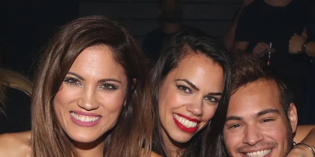 Μαίρη Συνατσάκη: Η σέξι εμφάνιση σε βραδινή έξοδο στα μπουζούκια