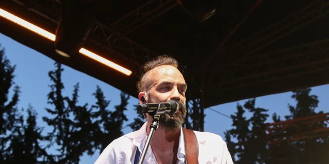 Πάνος Μουζουράκης: Μιλά για το πρόβλημα με την δυσλεξία