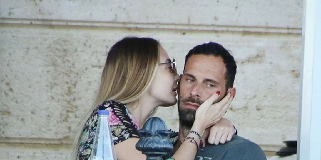 Αντωνία Καλλιμούκου: Αυτός είναι ο νέος της σύντροφος