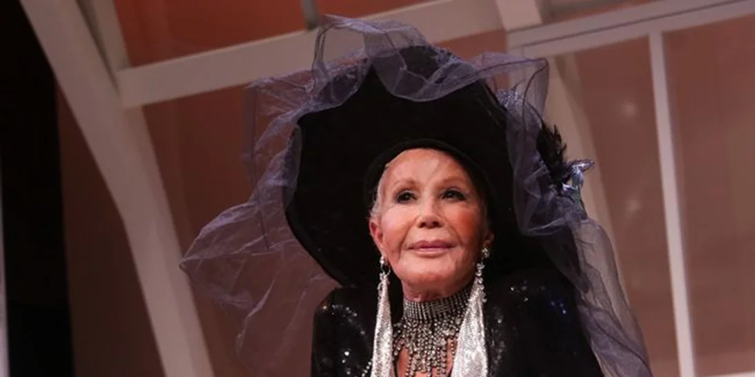 Το τελευταίο αντίο στη Ζωή Λάσκαρη