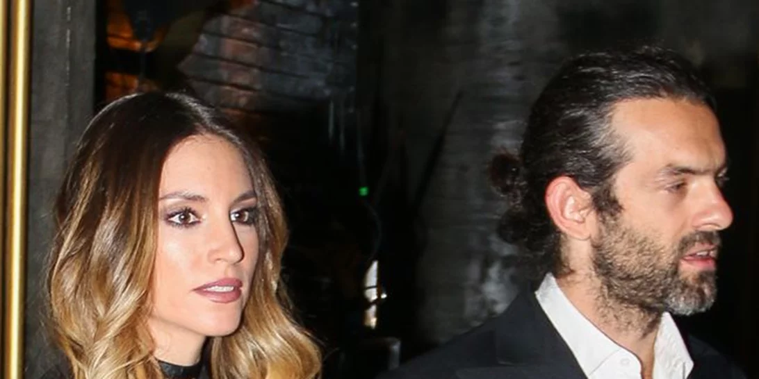 Αθηνά Οικονομάκου: Η βραδινή έξοδος με το σύντροφό της