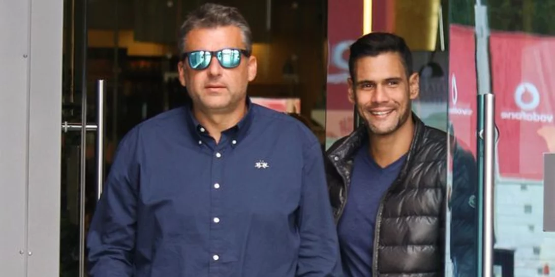 Γιώργος Λιάγκας- Δημήτρης Ουγγαρέζος: Πού εντόπισε ο φωτογραφικός φακός τους δυο φίλους;