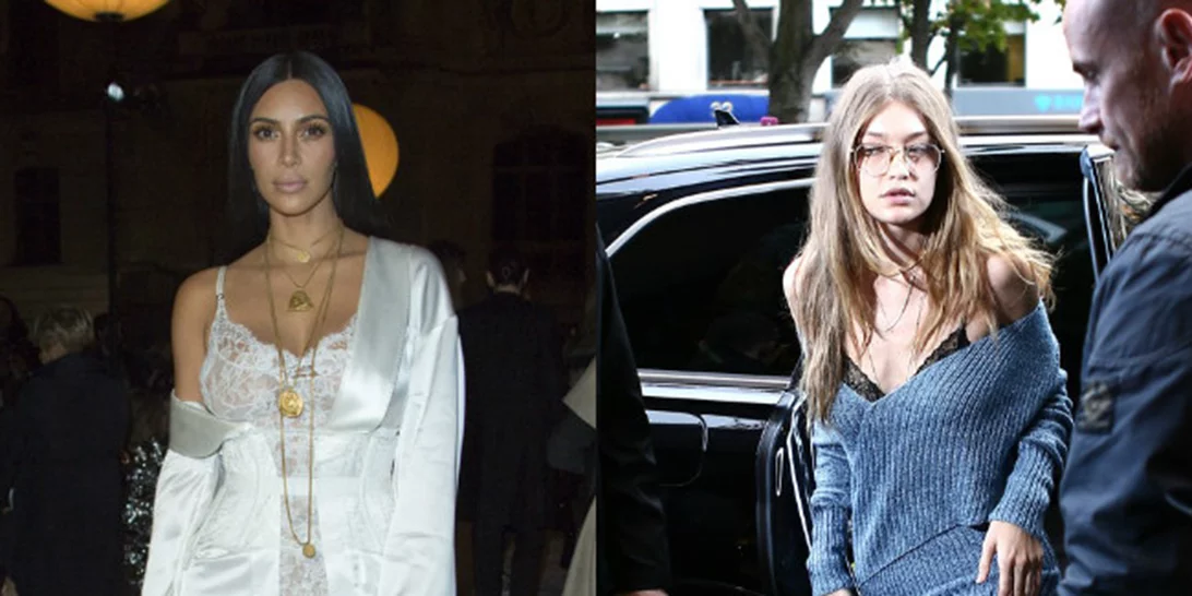 Valentino & Givenchy: Οι celebrity αφίξεις στα fashion shows στο Παρίσι